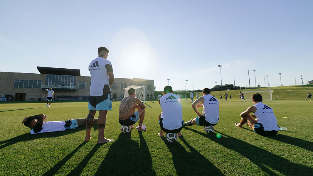 argentina-entrenamiento