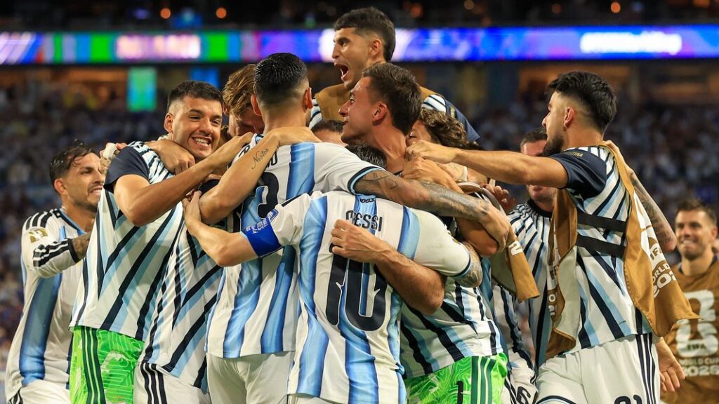 argentina gol cabo verde