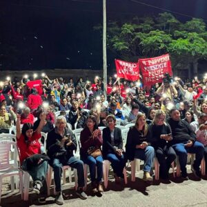 cierre de campaña felipe cisneros