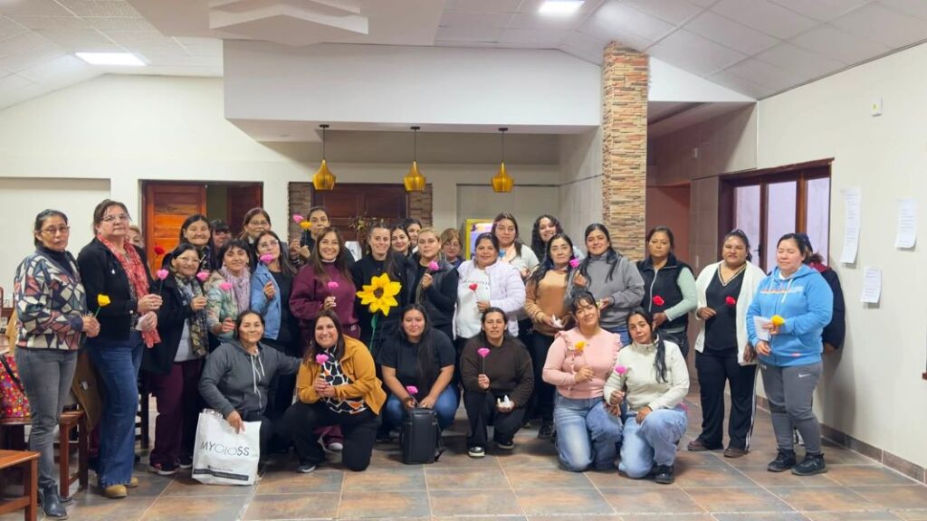 circulo de la mujer sachayoj