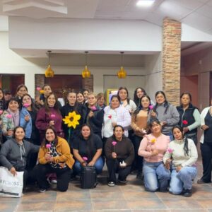 circulo de la mujer sachayoj