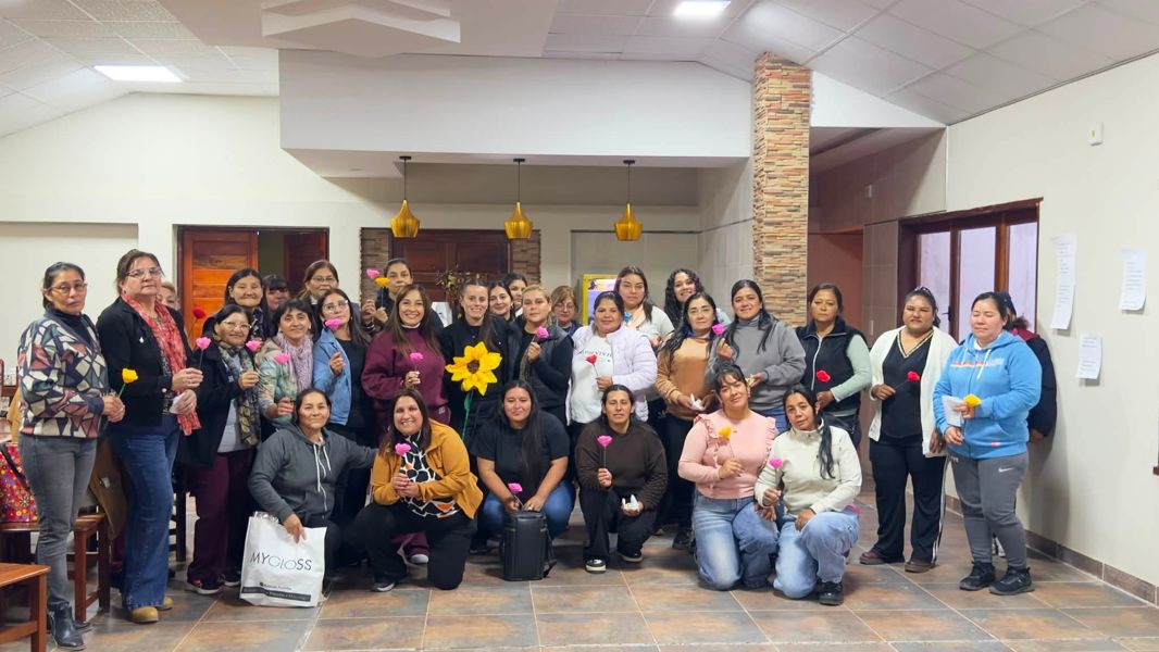 circulo de la mujer sachayoj