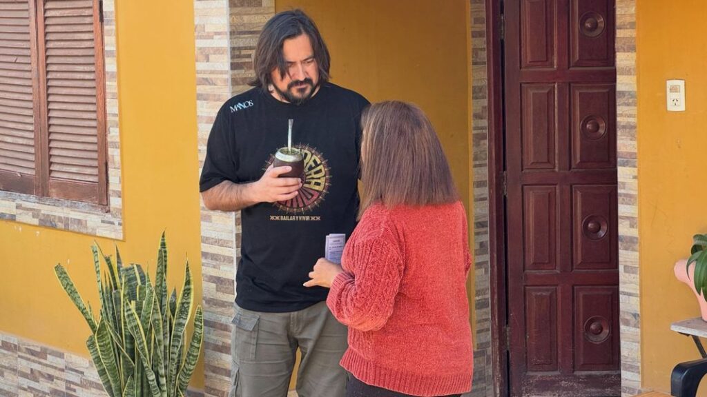cisneros dialogo vecinos
