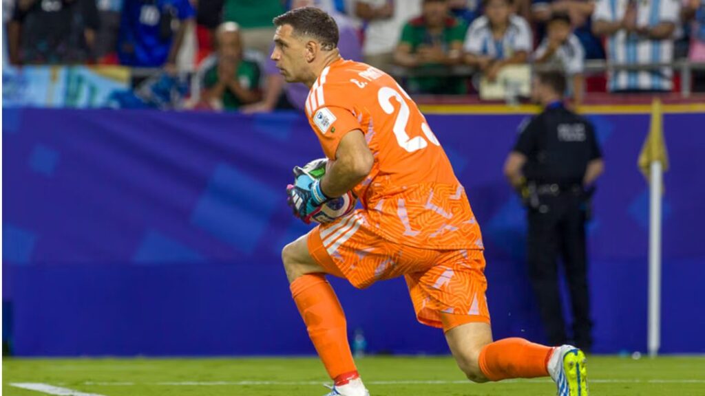 dibu martinez