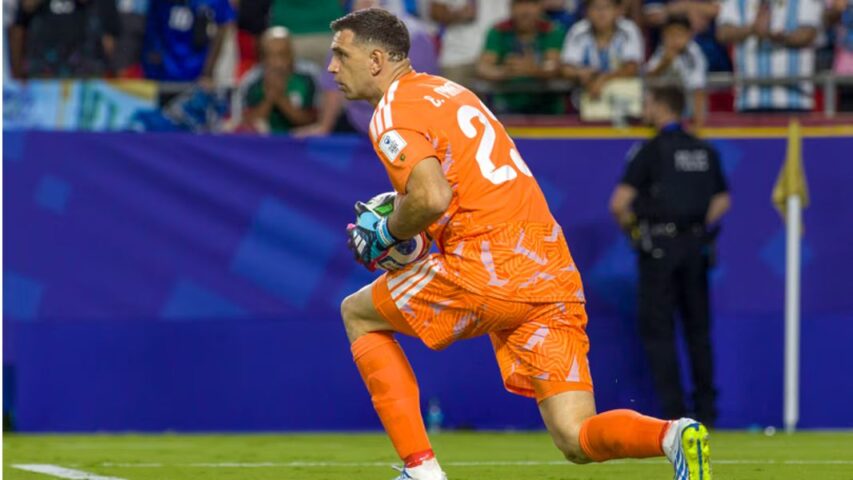 dibu martinez