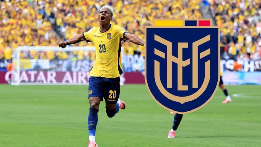 ecuador gol