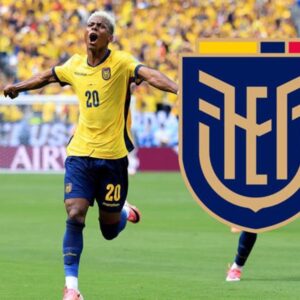 ecuador gol
