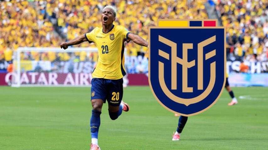 ecuador gol
