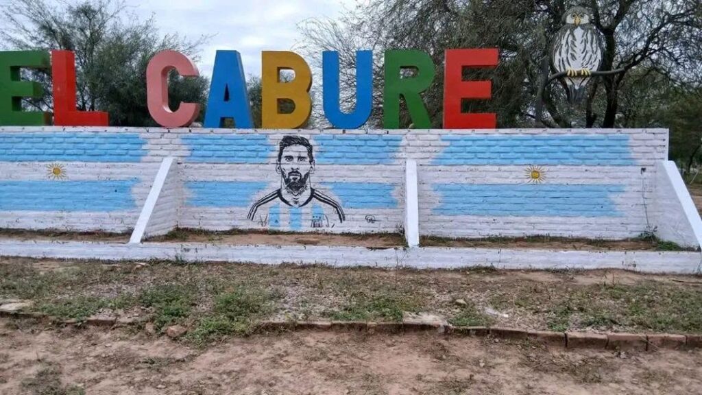 el cabure entrada