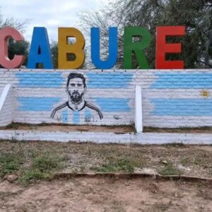 el cabure entrada