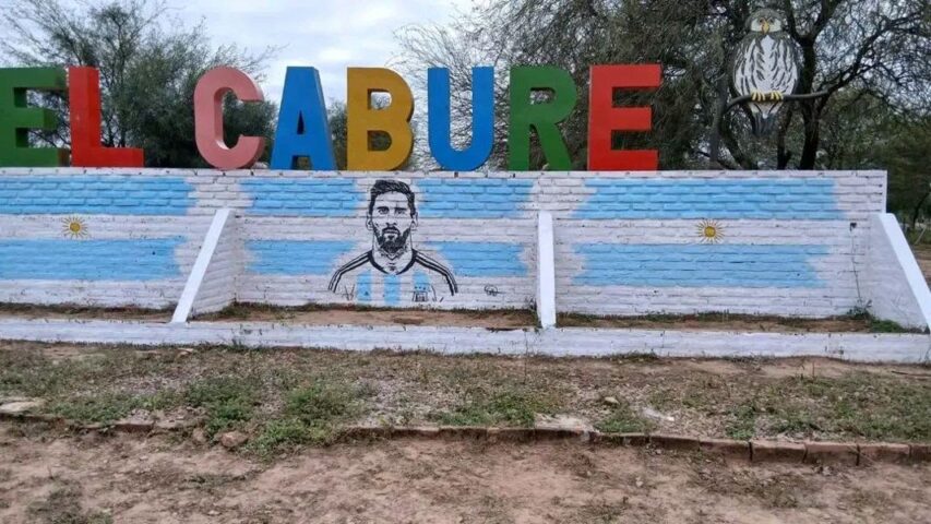 el cabure entrada