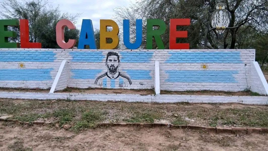 el cabure entrada