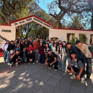 estudiantes rosario de la frontera