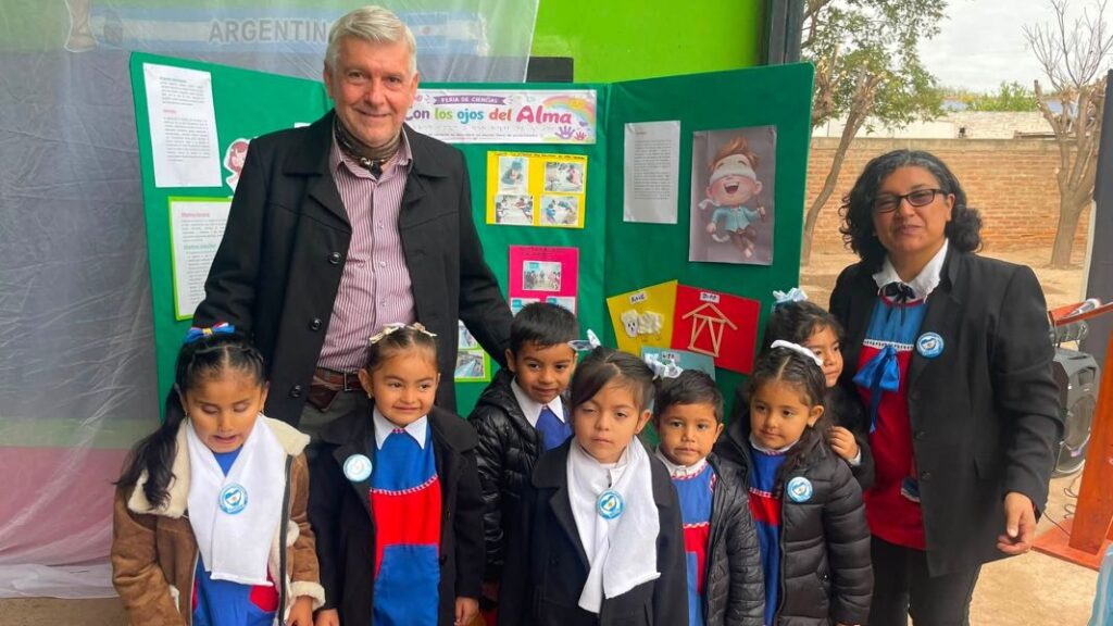 feria de ciencias el quemado