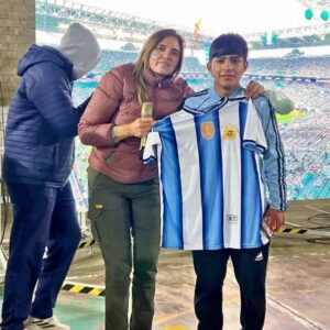 ferreyra premios camiseta