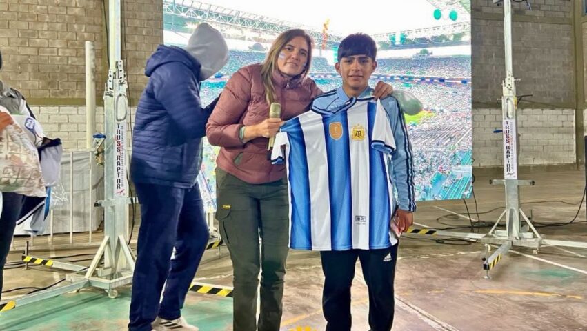 ferreyra premios camiseta