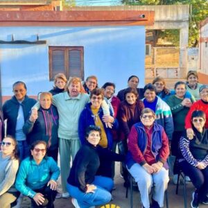 gimnasia adultos mayores