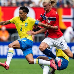 haaland brasil