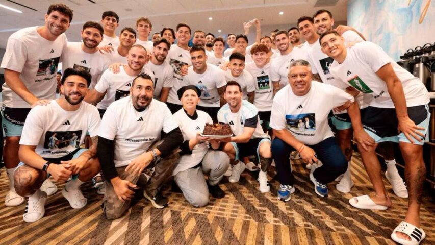 jugadores delegacion afa