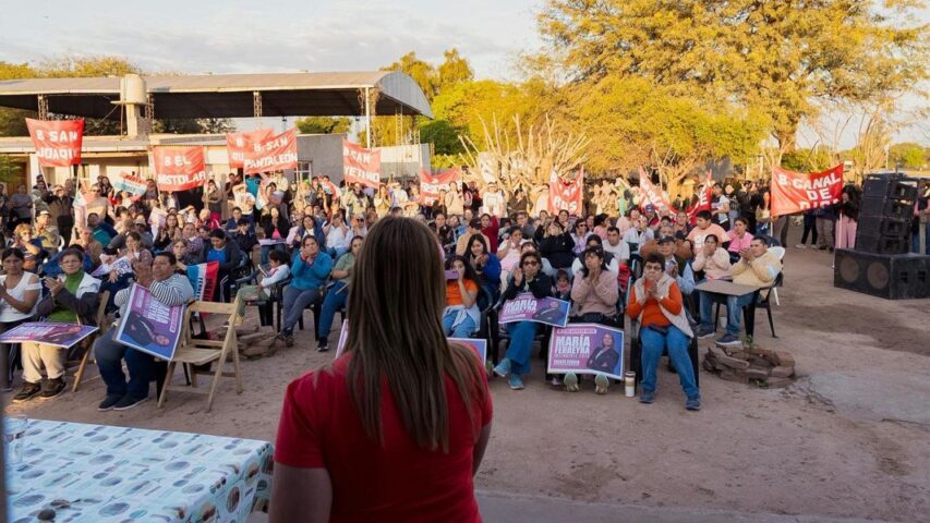 maria ferreyra campaña