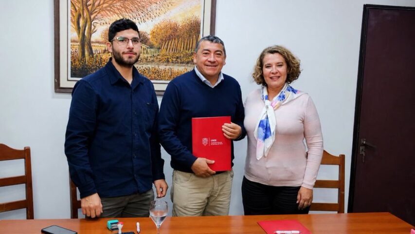 santos lugares unse acta cooperacion