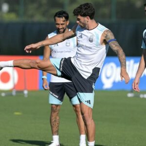 seleccion entrenamiento
