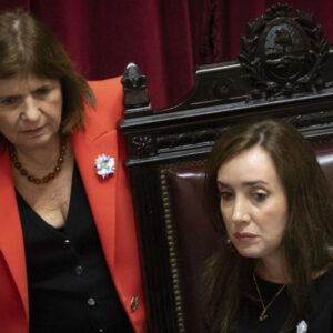 victoria villarruel patricia bullrich