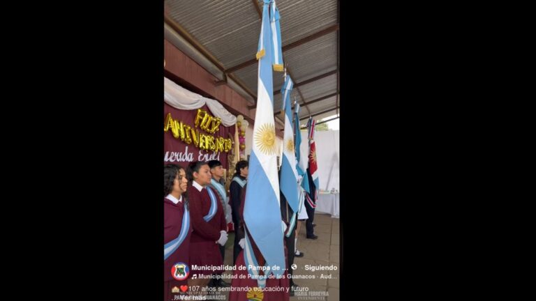 aniversario 107 escuela 1009