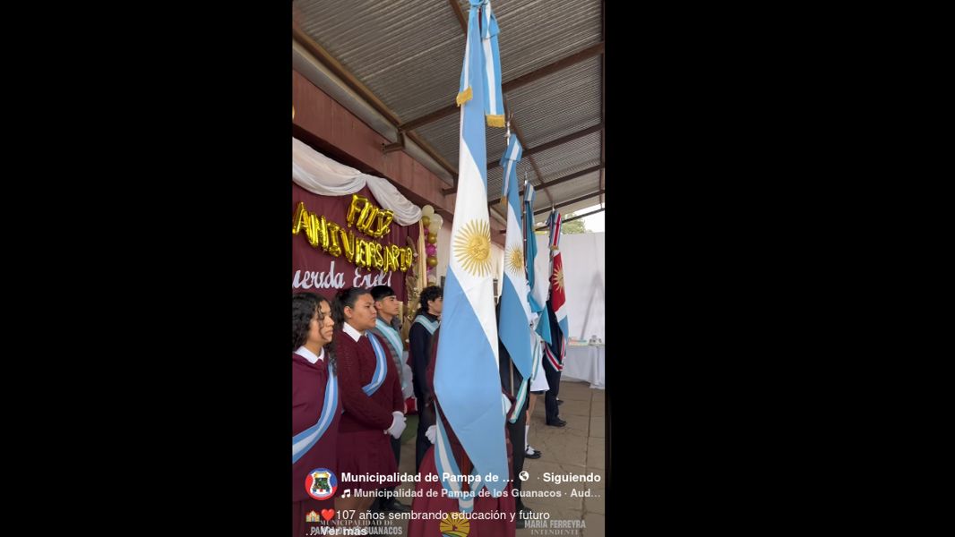 aniversario 107 escuela 1009