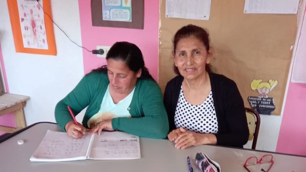 aprendizaje adultos mayores