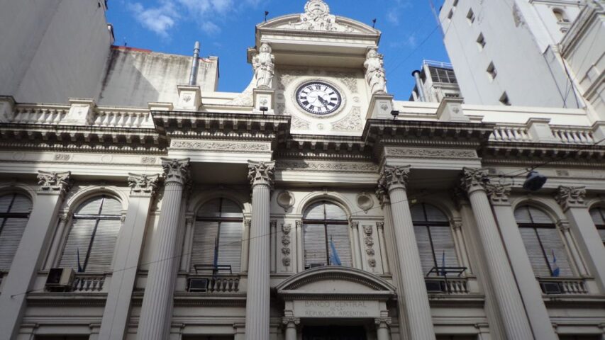 banco central bcra