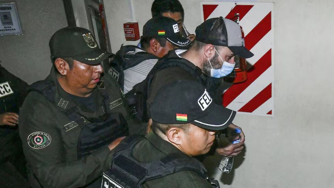 cerimedo detenido