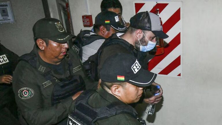 cerimedo detenido