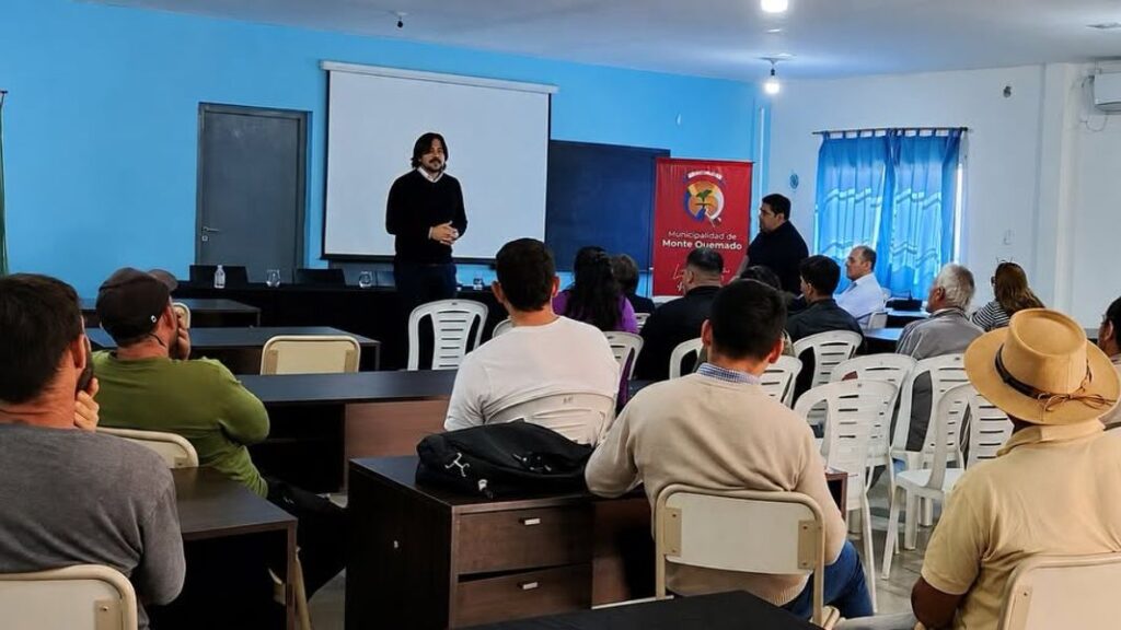 cisneros charla