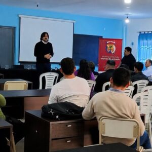 cisneros charla