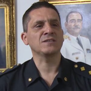 comisario gustavo gauna