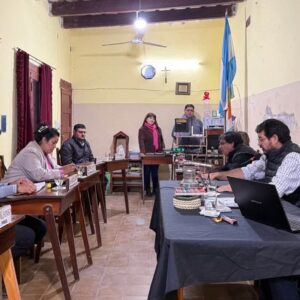 concejo deliberante monte quemado