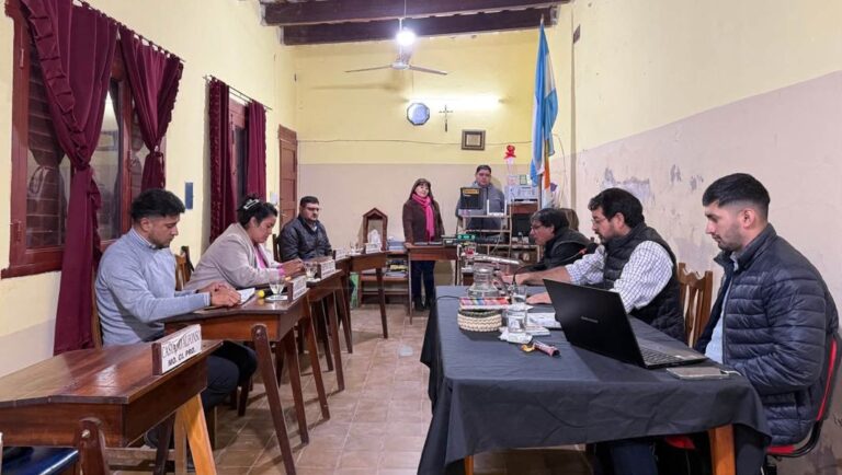 concejo deliberante monte quemado