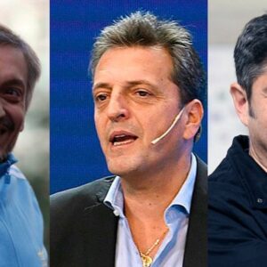 conclave peronista maximo kirchner