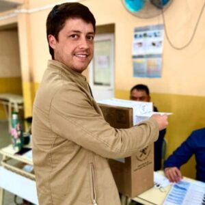 cuchu diaz elecciones quimili
