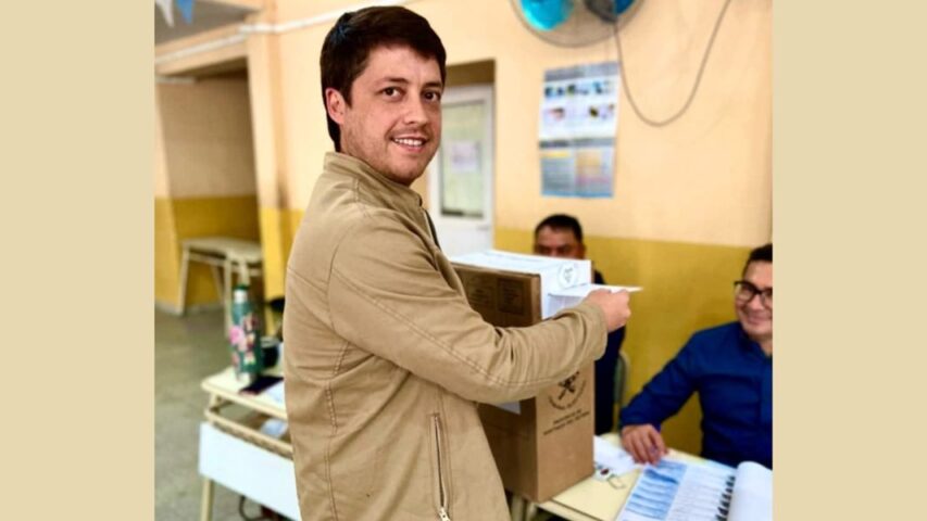 cuchu diaz elecciones quimili