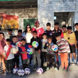 deporte local sachayoj