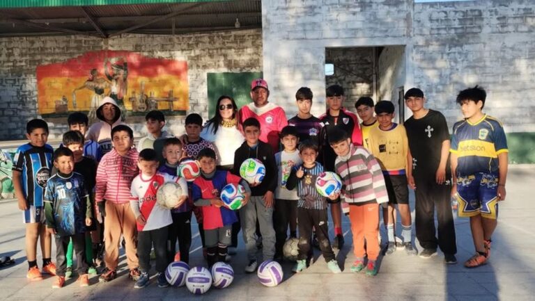 deporte local sachayoj