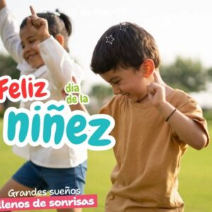dia del niño monte quemado