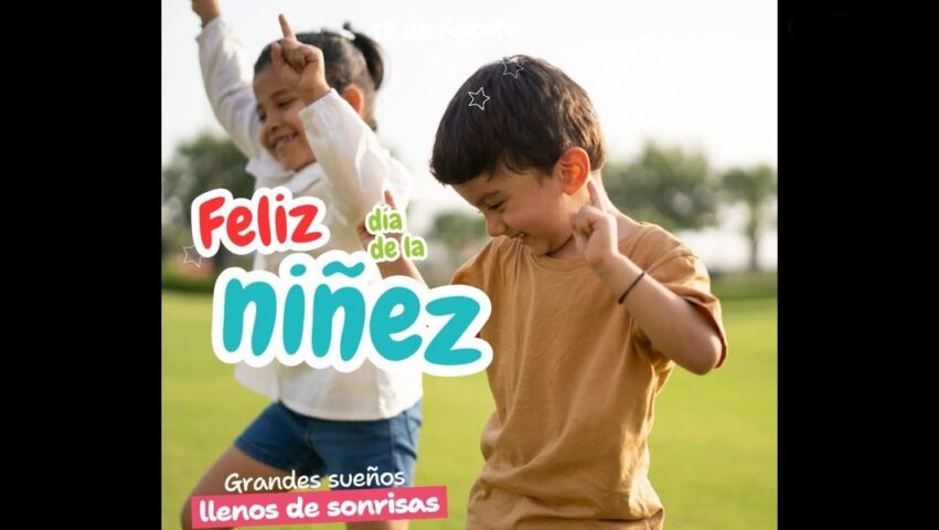 dia del niño monte quemado