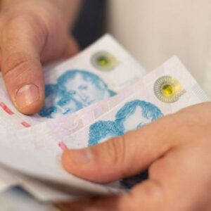 dinero salario