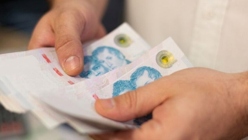 dinero salario