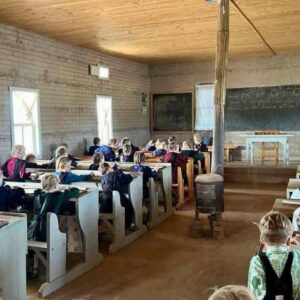 escuela menonita programa 1700 dias