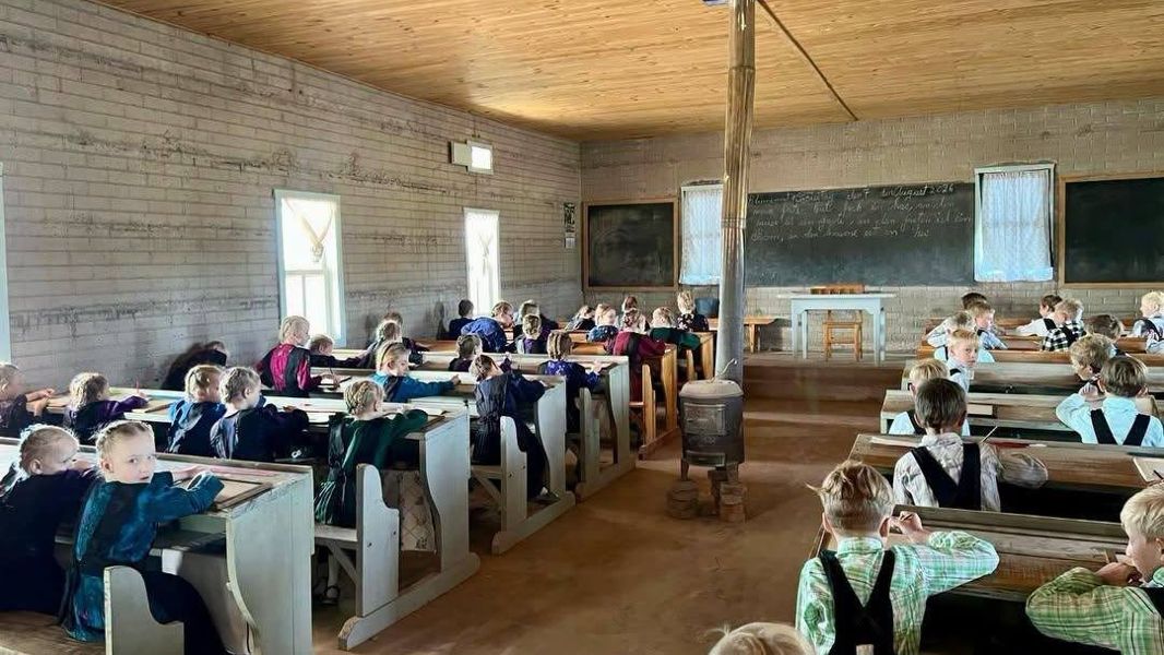 escuela menonita programa 1700 dias