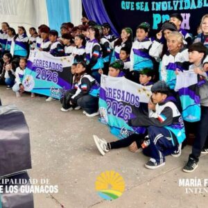 estudiantes pampa de los guanacos
